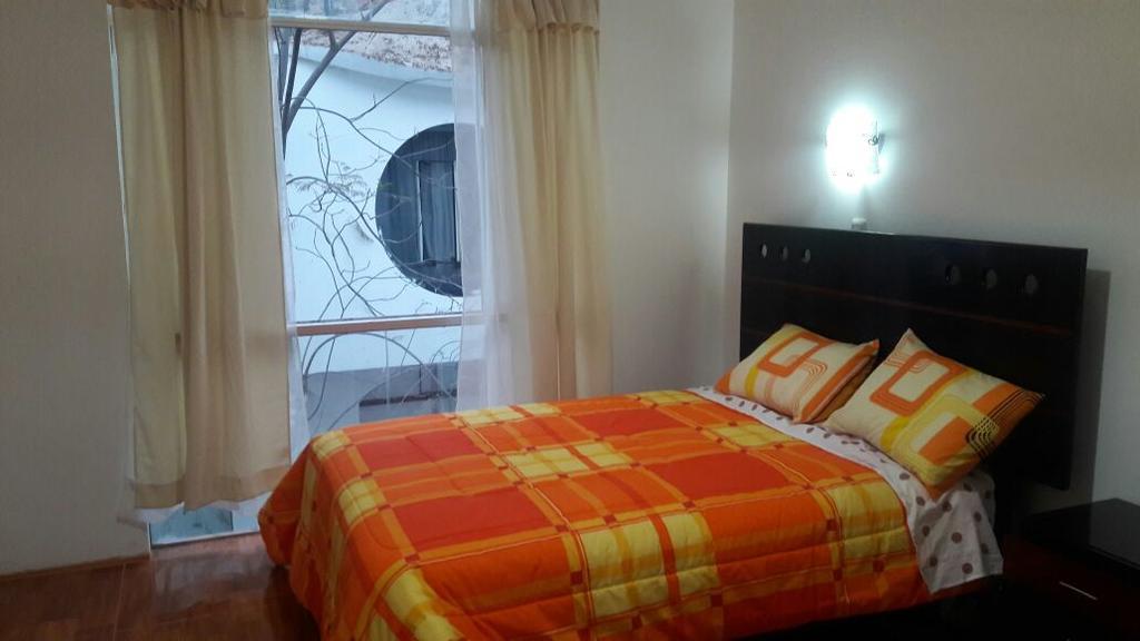 تاكنا Hospedaje Familiar Rigimark المظهر الخارجي الصورة