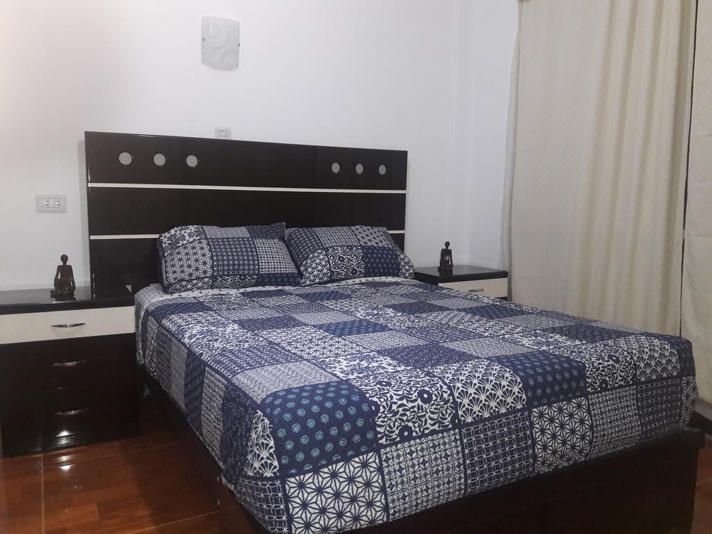 تاكنا Hospedaje Familiar Rigimark المظهر الخارجي الصورة
