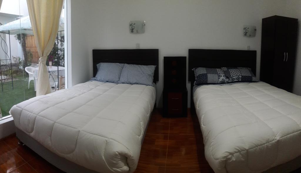 تاكنا Hospedaje Familiar Rigimark المظهر الخارجي الصورة